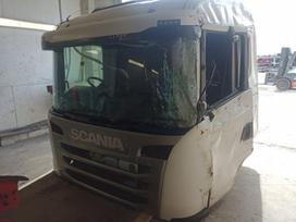 Scania G410, тягачи