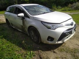 Toyota Avensis for parts. Uab dėvautoda įm k 304446362 pvm mok kodas lt1