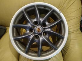 Porsche, light alloy, R19