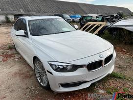 BMW 3 serija Bmw 328 f30 automobilis parduodamas dalimis didelis naujų