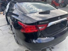 Nissan Maxima rezerves daļās