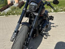 Harley-Davidson FXDR 1800cc, choppers / cruisers / custom