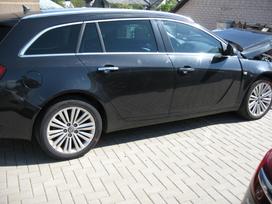 Opel Insignia Spalva z22c elektrinis kablys plonas atsarginis ratas 145 000k