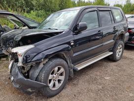 Toyota Land Cruiser for parts