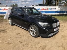 BMW X1 Dalimis bmw x1 e84 xdrive 23d 150kw n47d20d automatas spalva