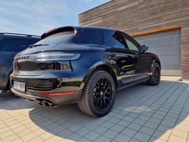 Porsche Macan, 3.0 l., visureigis / krosoveris