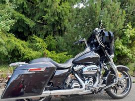 Harley-Davidson Street Glide FLHX, choppers / cruisers / custom
