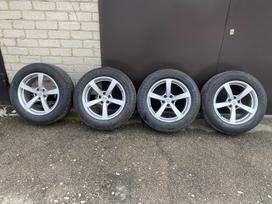Porsche Macan детали кузова