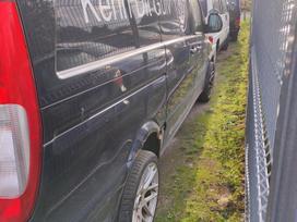 Mercedes-Benz VITO, pasažieru mikroautobuss