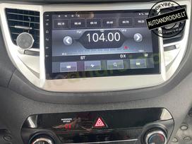 Hyundai HYUNDAI IX35 TUSCON 3 2015-18 Android multimedija navigacija automagnetola, мультимедиa с навигацией