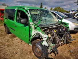 Renault Kangoo по частям. Automobilis ardomas dalimis запасные части автомобил