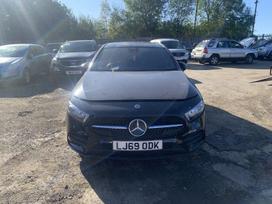Mercedes-Benz A200 Variklio kodas m282 914 w1k1770872v056512