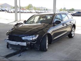 Audi A6 Europa odinis salonas head up lazer aklos zonos bose apara
