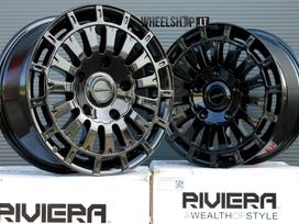 RIVIERA RXS5 Black 1250kg/vnt(pcs), lengvojo lydinio, R20