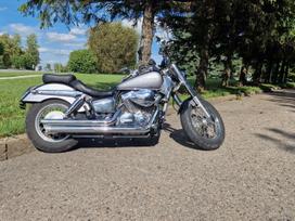 Honda VT Shadow 750cc, čioperiai / kruizeriai / custom