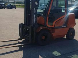 Steinbock Boss CD 33C, forklifts