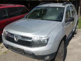 Dacia Duster Dalimis dacia duster 1 5 dci 4wd 2013 m mechanika yra ga