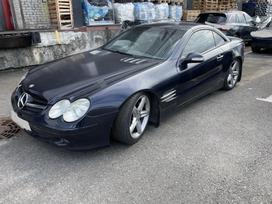 Mercedes-Benz SL klasė по частям. Dėl dalių skambinkite 370 601 801 26 viber whatsap