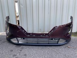 Nissan Qashqai bamperiai