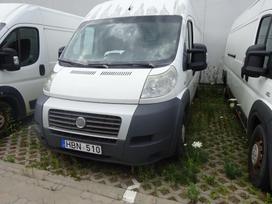 Fiat Ducato по частям. Originalios kokybiškos naudotos mikroautobusų detalė
