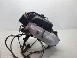Piaggio Vespa, scooters / mopeds