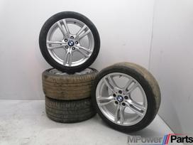 BMW M STAR SPOKE 400, light alloy, R18