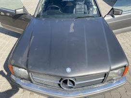 Mercedes-benz S klasė turime daugiau ardomų