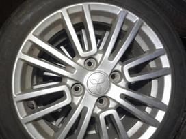 Mitsubishi Lancer, lengvojo lydinio, R16
