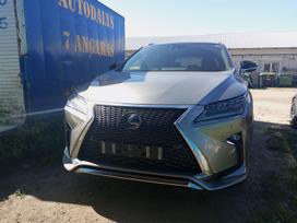 Lexus RX 450h rezerves daļās. f sport spalvos kodas 1j7 la21 lt