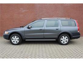 Volvo XC70 Dyzelis benzinas automatas mechanika odinis salonas awd