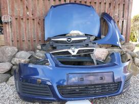 Opel Zafira Pr buferis groteles sparnai žibintai paprasti ir bi xenon t