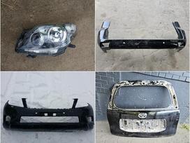 Toyota Land Cruiser rezerves daļās. Galime pristatyti darbo laikas 8 00 20 00 be