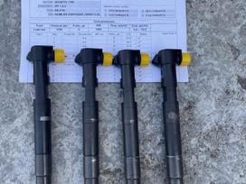 Mercedes-Benz C250, 651, engine parts