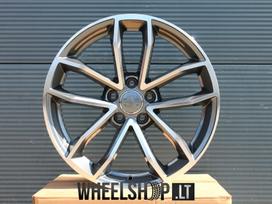 Audi ALU-D5232 Style MG, lengvojo lydinio, R18