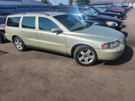 Volvo V70 Naujosios kietaviškės ilgio g 3 elektrėnų sąv naujosios kie