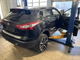 Nissan Qashqai по частям. Prekiaujame renault volvo dacia bmw automobilių dal