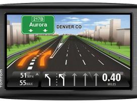 TomTom START 8GB (TRUCK VERSIJA)VISI MIESTAI, навигаторы