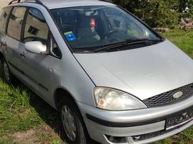 Ford Galaxy dalimis