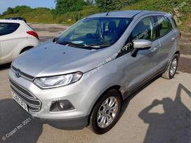 Ford EcoSport по частям. Ford ecosport 2015metų variklio kubatūra 1 0 ecoboost