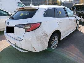 Toyota Corolla rezerves daļās
