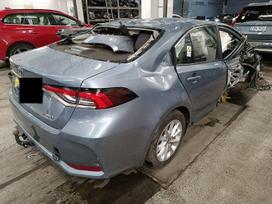 Toyota Corolla по частям