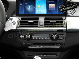 BMW BMW X5 E70 X6 E71 Android multimedija navigacija 12, multimedija su navigacija