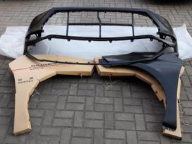 Toyota Sienna детали кузова