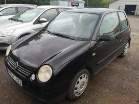 Volkswagen Lupo dalimis. Dalimis minsko plentas 33a 8angaras