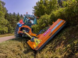 Talex Žolės smulkintuvai, hay mowers / conditioners