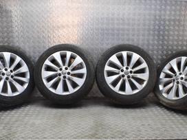 Opel MOKKA, lengvojo lydinio, R18