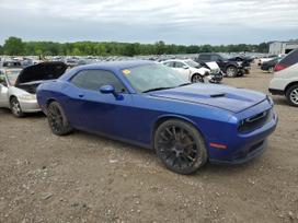 Dodge Challenger dalimis. Dalimis dodge