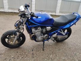 Suzuki GSF (Bandit), street / classic