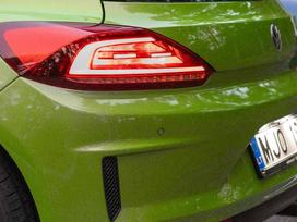 Volkswagen Scirocco, 2.0 l., coupe