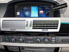 BMW BMW 7 E65 E66 2004-09 Android multimedija navigacija, multimedia and navigation